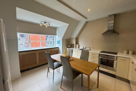 separate kitchen