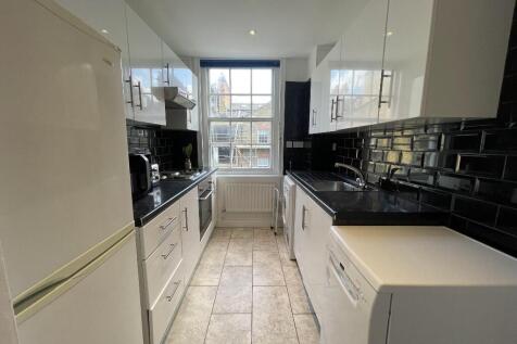 full kitchen