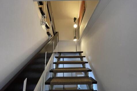 Duplex stairs