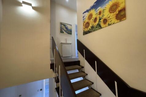 Duplex stairs