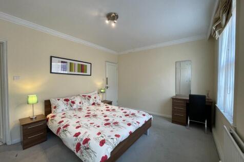 large bedroom