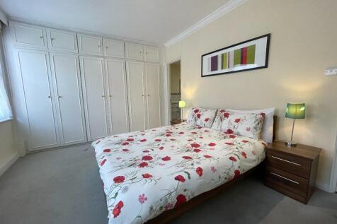 large bedroom