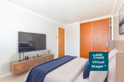 Bedroom 1 (Contemporary Style)