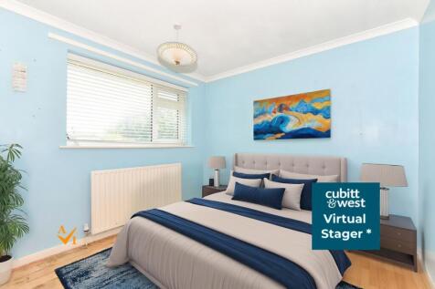 Bedroom 2 (Contemporary Style)