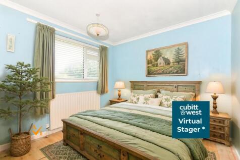 Bedroom 2 (Farmhouse Style)