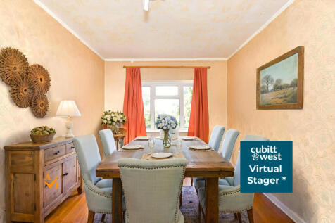 Dining Room (Farmhouse Style)