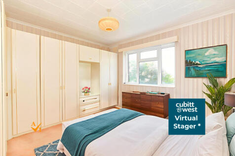 Bedroom 1 (Modern Style)