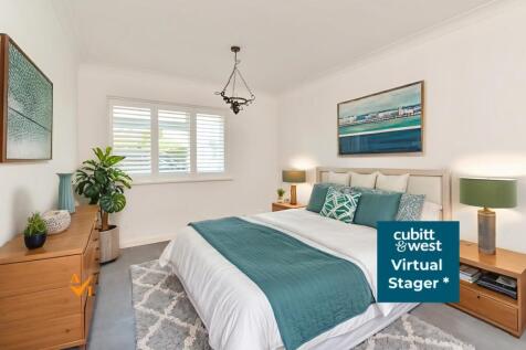 Bedroom 1 (Modern Style)