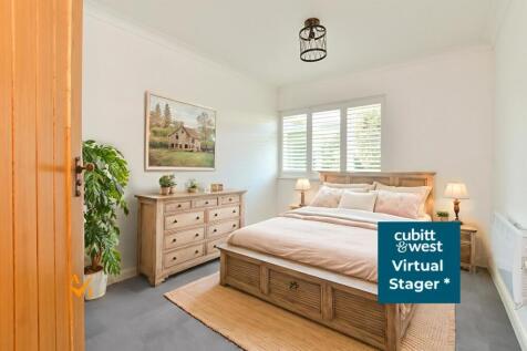 Bedroom 2 (Farmhouse Style)