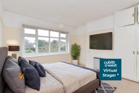 Bedroom 1 (Modern Style)
