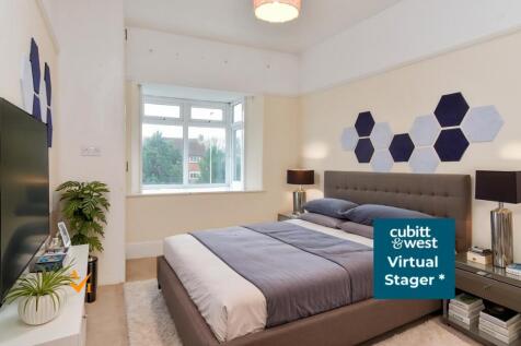 Bedroom 2 (Modern Style)
