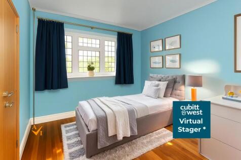 Bedroom 3 (Modern Style)