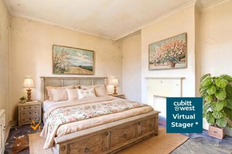Bedroom 1 (Farmhouse Style)