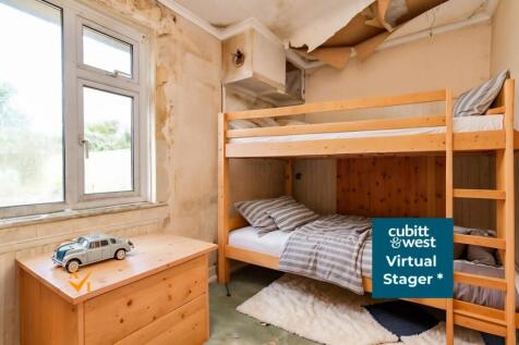 Bedroom 2 (Farmhouse Style)