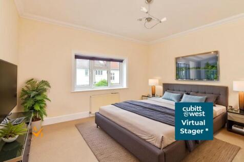 Bedroom 2 (Modern Style)