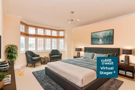 Bedroom 1 (Modern Style)