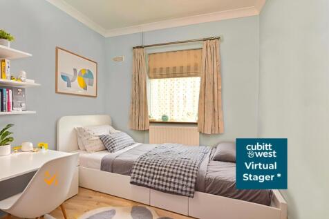 Bedroom 3 (Modern Style)