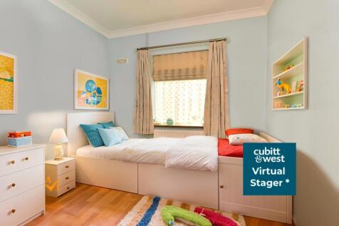 Bedroom 3 (Contemporary Style)