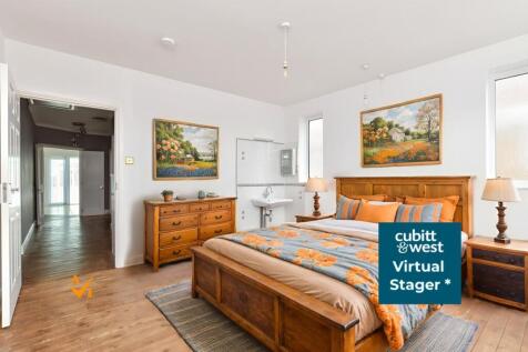 Bedroom 1 (Farmhouse Style)