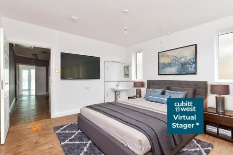 Bedroom 1 (Modern Style)