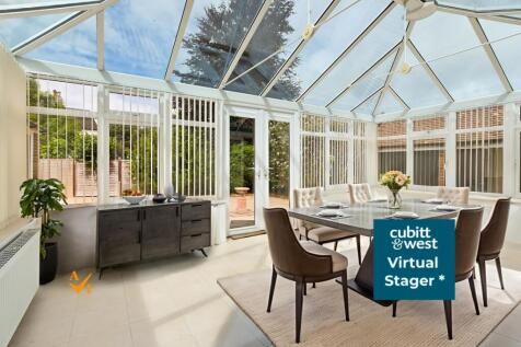 Conservatory (Modern Style)