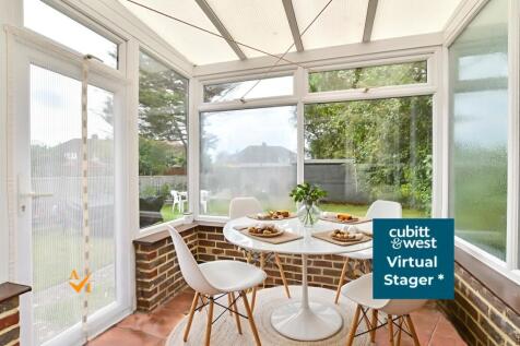 Conservatory (Contemporary Style)