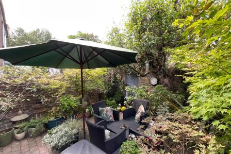 Back Garden