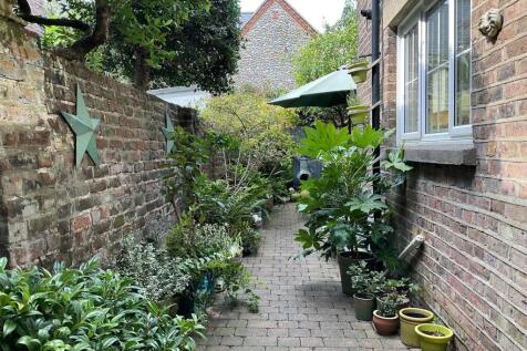 Back Garden