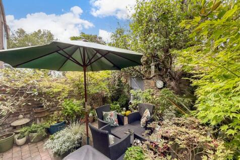 Back Garden