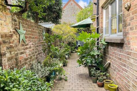 Back Garden