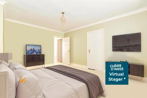 Bedroom 1 (Contemporary Style)