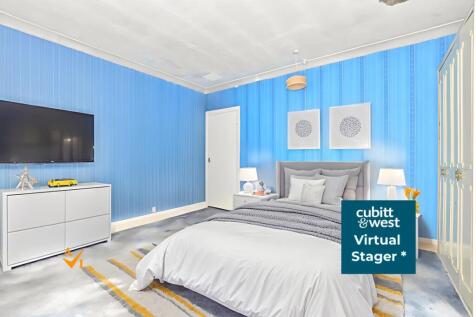 Bedroom 2 (Modern Style)