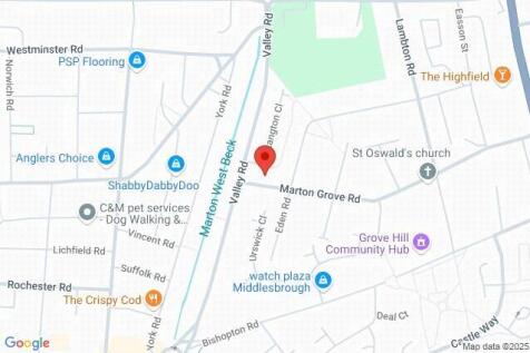 Google Maps Image