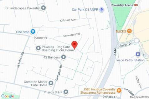 Google Maps Image