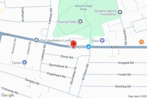 Google Maps Image