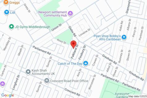 Google Maps Image