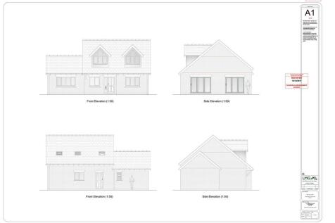 Bungalow 1