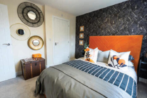 Thorndale Bedroom...