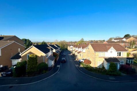 VIEWS FROM MASTER BEDROOM