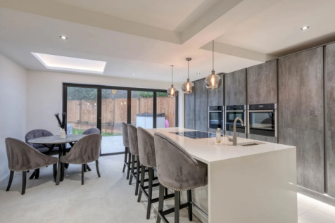 Lounge/Kitchen/Diner