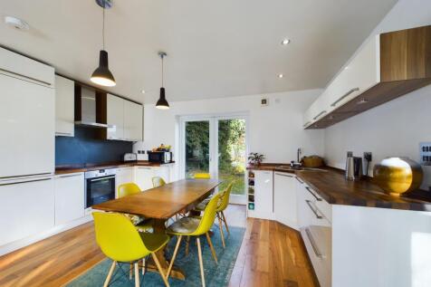 Living/Dining/Kitchen