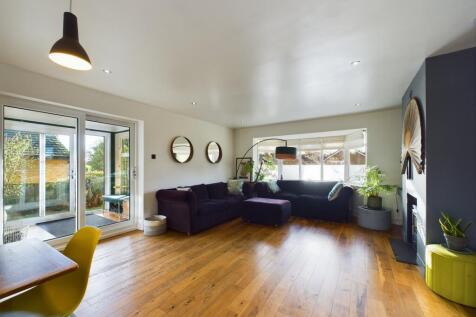 Living/Dining/Kitchen