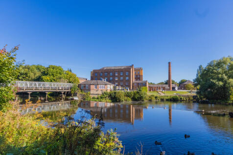 Darley Abbey Mill General View