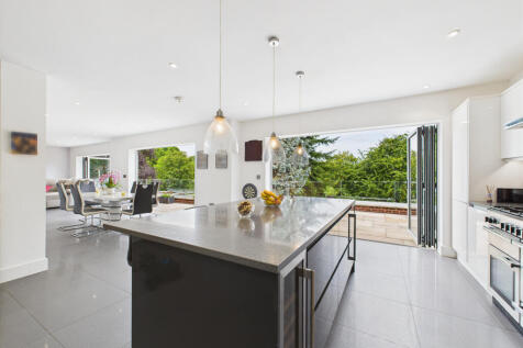 Living/Dining/Kitchen