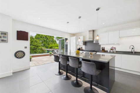 Living/Dining/Kitchen
