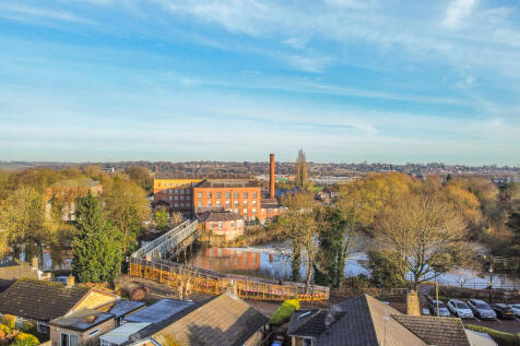 Darley Abbey Views