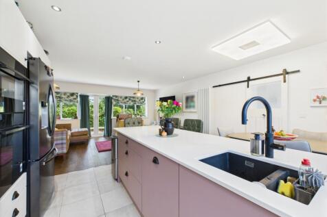 Living/Dining/Kitchen