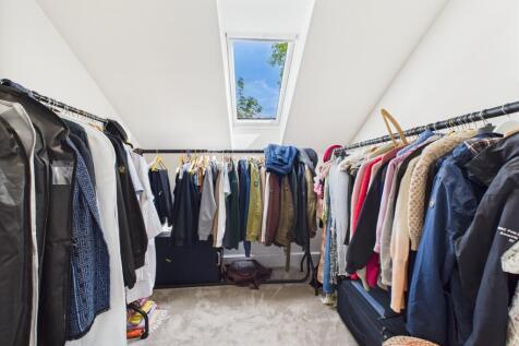 Walk In Wardrobe