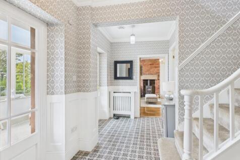 Reception Hallway