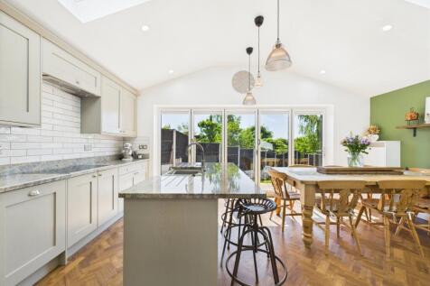 Living/Dining/Kitchen